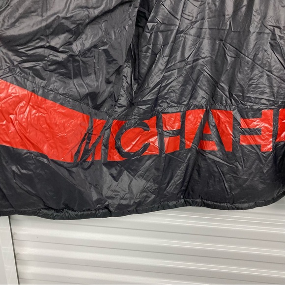 Michael Kors Men's Quilted Black Puffer Jacket - Picture 4 of 16